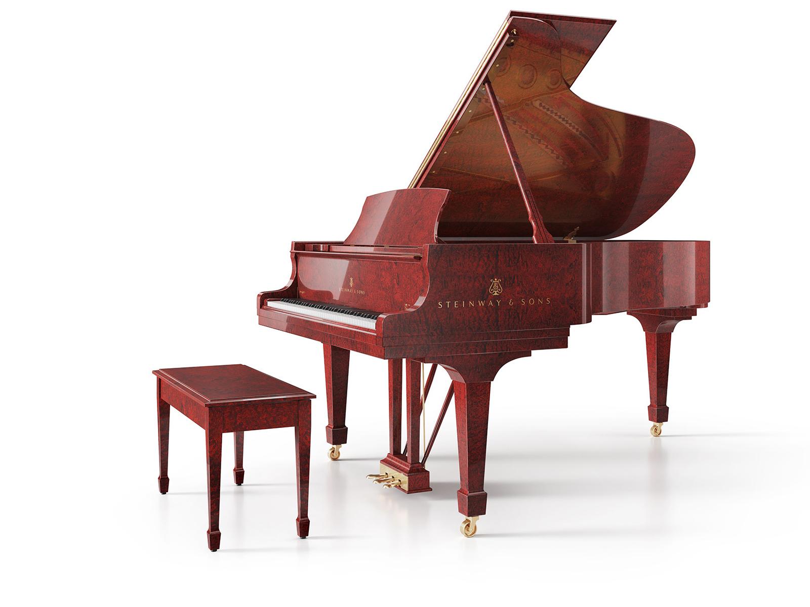 Model D - Concert Grand Piano | Steinway & Sons