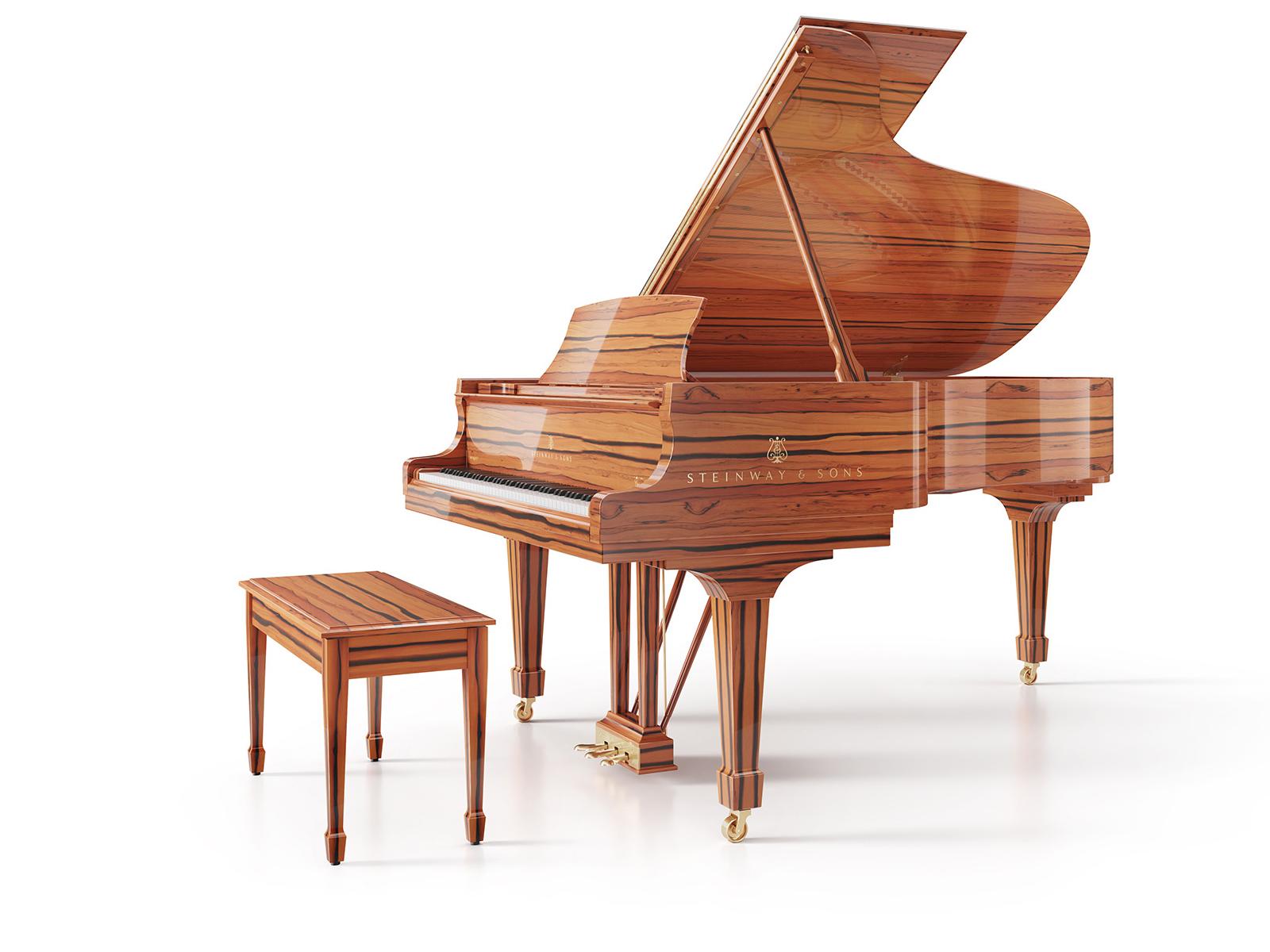 Crown Jewel Piano Collection | Steinway & Sons
